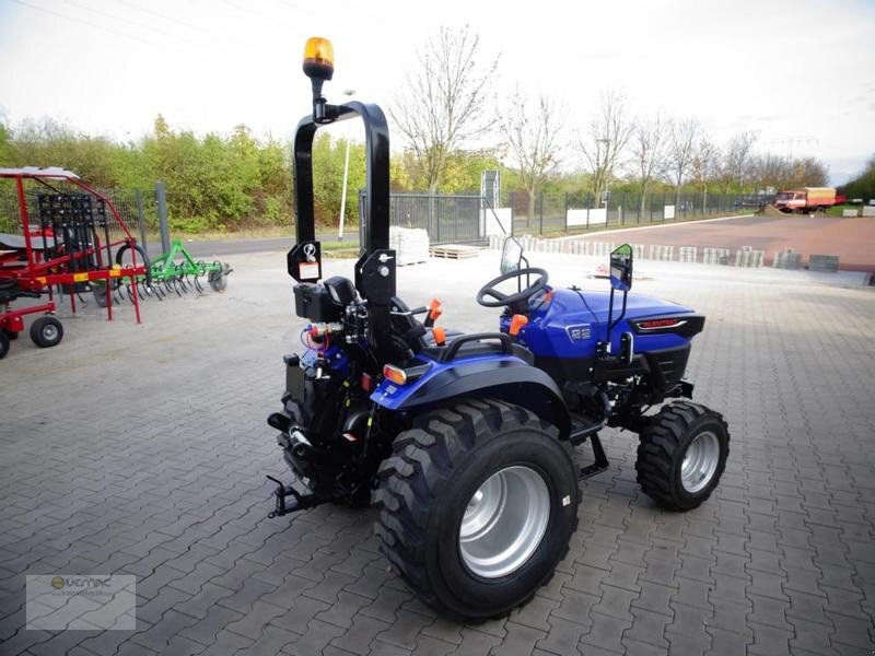 Farmtrac Farmtrac 26 Industriebereifung Traktor Schlepper 26PS Mitsubishi - Малък трактор: снимка 3 Farmtrac Farmtrac 26 Industriebereifung Traktor Schlepper 26PS Mitsubishi - Малък трактор: снимка 3