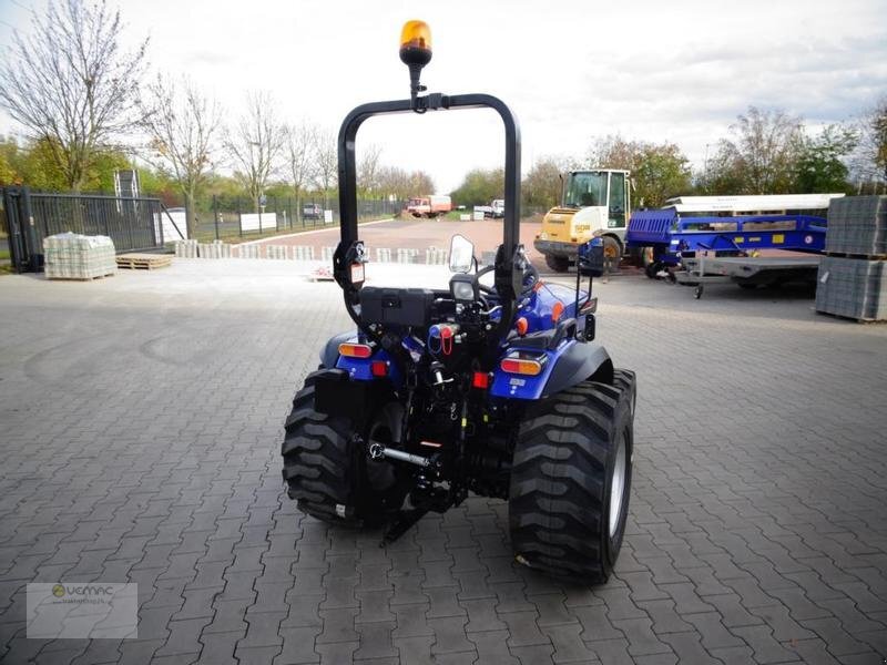 Farmtrac Farmtrac 26 Industriebereifung Traktor Schlepper 26PS Mitsubishi - Малък трактор: снимка 4 Farmtrac Farmtrac 26 Industriebereifung Traktor Schlepper 26PS Mitsubishi - Малък трактор: снимка 4