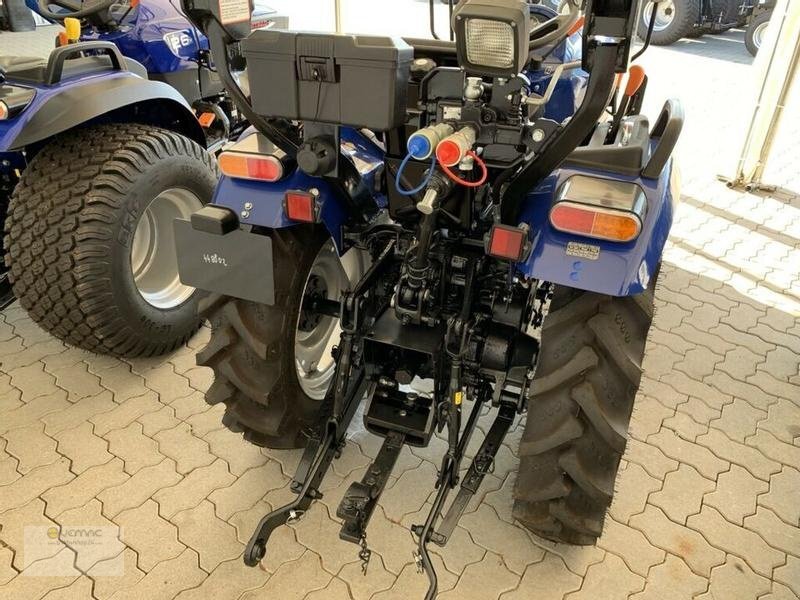 Нови Малък трактор Farmtrac Farmtrac 26 Traktor Schlepper 26PS Mitsubishi NEU: снимка 11