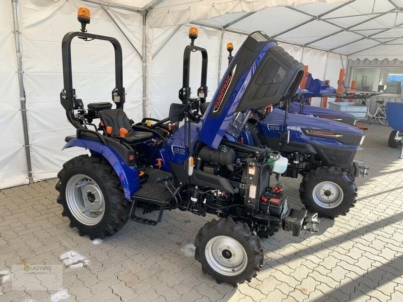 Нови Малък трактор Farmtrac Farmtrac 26 Traktor Schlepper 26PS Mitsubishi NEU: снимка 13