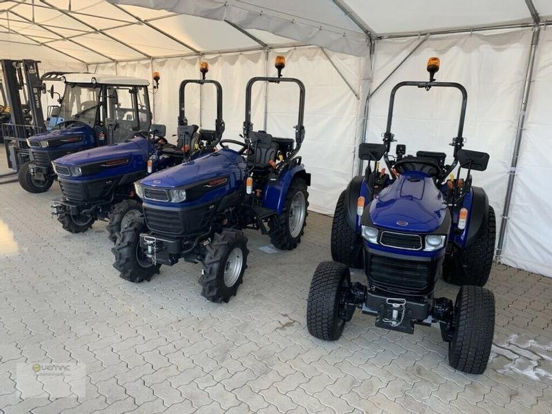Нови Малък трактор Farmtrac Farmtrac 26 Traktor Schlepper 26PS Mitsubishi NEU: снимка 9