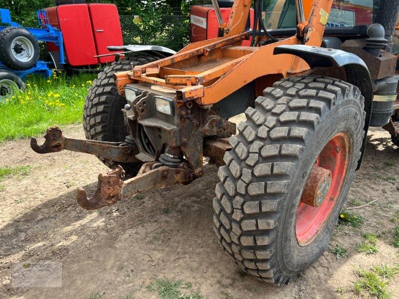 Fendt Fendt 380 GTA TURBO Geräteträger Frontlader Traktor Schlepper - Трактор: снимка 3 Fendt Fendt 380 GTA TURBO Geräteträger Frontlader Traktor Schlepper - Трактор: снимка 3