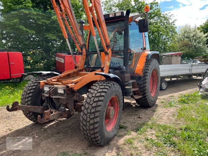 Fendt Fendt 380 GTA TURBO Geräteträger Frontlader Traktor Schlepper - Трактор: снимка 2 Fendt Fendt 380 GTA TURBO Geräteträger Frontlader Traktor Schlepper - Трактор: снимка 2