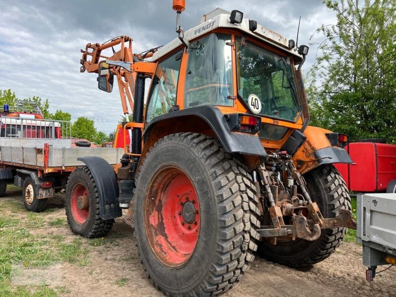 Fendt Fendt 380 GTA TURBO Geräteträger Frontlader Traktor Schlepper - Трактор: снимка 5 Fendt Fendt 380 GTA TURBO Geräteträger Frontlader Traktor Schlepper - Трактор: снимка 5