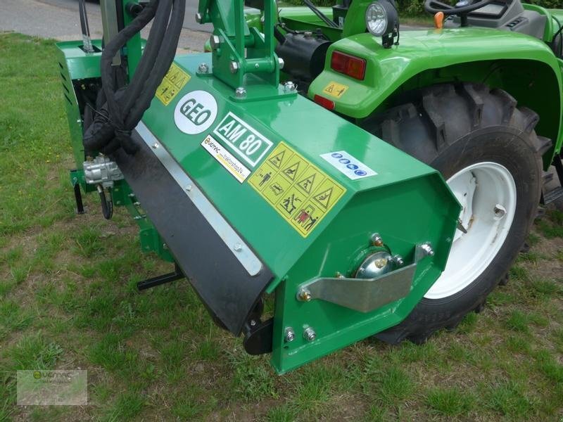 Geo AM100 100cm Böschungsmulcher Mulcher Mähwerk NEU - Шредер с телескопично рамо: снимка 3 Geo AM100 100cm Böschungsmulcher Mulcher Mähwerk NEU - Шредер с телескопично рамо: снимка 3