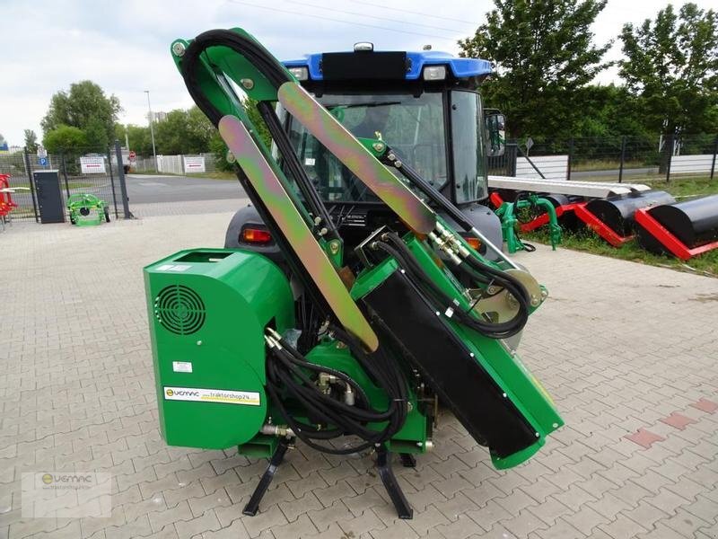 Geo AM125 125cm Böschungsmulcher Mulcher Mähwerk NEU - Шредер с телескопично рамо: снимка 4 Geo AM125 125cm Böschungsmulcher Mulcher Mähwerk NEU - Шредер с телескопично рамо: снимка 4