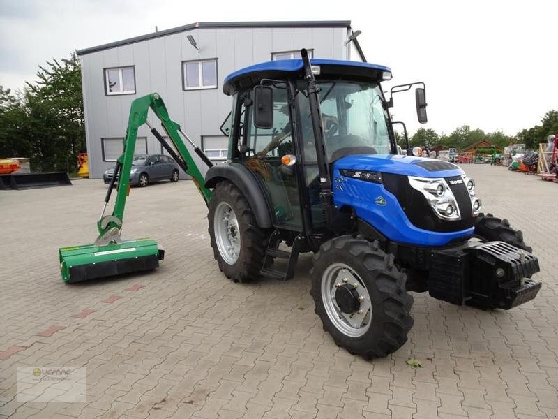 Geo AM125 125cm Böschungsmulcher Mulcher Mähwerk NEU - Шредер с телескопично рамо: снимка 5 Geo AM125 125cm Böschungsmulcher Mulcher Mähwerk NEU - Шредер с телескопично рамо: снимка 5