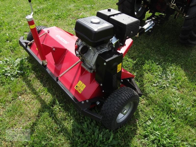 Geo ATV Quad Mulcher Mähwerk Schlegelmulcher NEU 120cm ATV120 - Косачка-шредер: снимка 3 Geo ATV Quad Mulcher Mähwerk Schlegelmulcher NEU 120cm ATV120 - Косачка-шредер: снимка 3