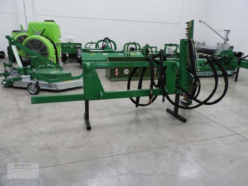 Нови Косачка-шредер/ Мулчер Geo BJ150 Heckenschere 150cm Frontlader Euro Aufnahme Radlader: снимка 12