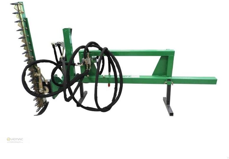 Нови Косачка-шредер/ Мулчер Geo BJ150 Heckenschere 150cm Frontlader Euro Aufnahme Radlader: снимка 6