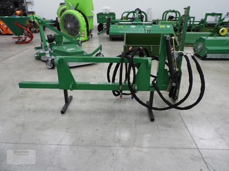 Нови Косачка-шредер/ Мулчер Geo BJ150 Heckenschere 150cm Frontlader Euro Aufnahme Radlader: снимка 8