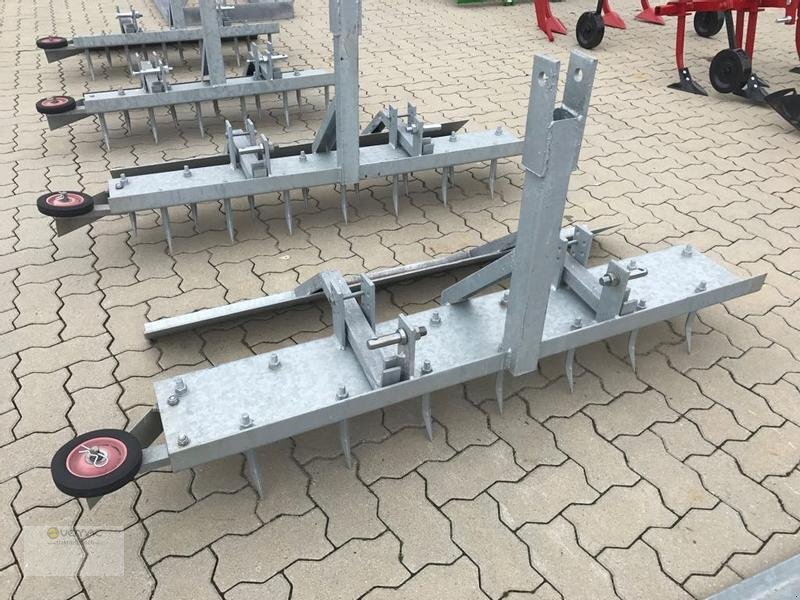 Jansen Reitplatzplaner Reitbahnplaner Bahnplaner Planer RB150 NEU - Машина за обработка на почвата: снимка 2 Jansen Reitplatzplaner Reitbahnplaner Bahnplaner Planer RB150 NEU - Машина за обработка на почвата: снимка 2