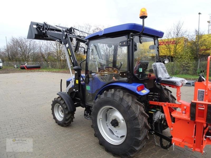 LOVOL Lovol 254 25PS M254 Kabine Frontlader Foton Traktor Schlepper NEU - Трактор: снимка 4 LOVOL Lovol 254 25PS M254 Kabine Frontlader Foton Traktor Schlepper NEU - Трактор: снимка 4