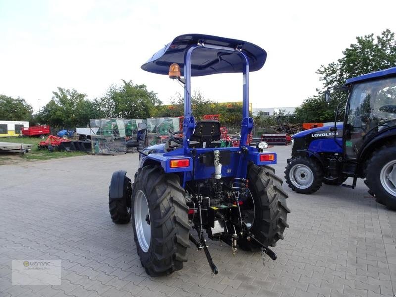 LOVOL Lovol 254 M254 25PS Foton Arbos Traktor Schlepper Allrad NEU - Малък трактор: снимка 3 LOVOL Lovol 254 M254 25PS Foton Arbos Traktor Schlepper Allrad NEU - Малък трактор: снимка 3