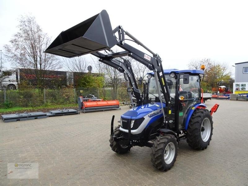 LOVOL Lovol 254 M254 25PS Frontlader Foton Traktor Schlepper NEU - Малък трактор: снимка 1 LOVOL Lovol 254 M254 25PS Frontlader Foton Traktor Schlepper NEU - Малък трактор: снимка 1