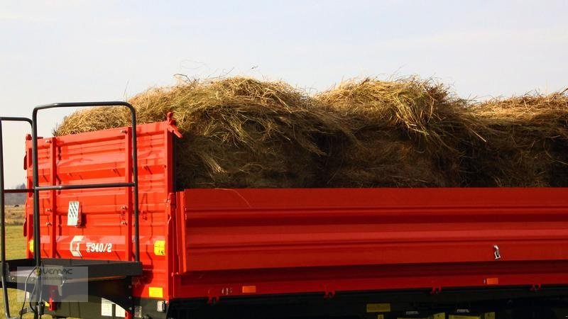 Metal-Fach T940/1 Dreiseitenkipper 3-Seiten Kipper 8t 8ton GG NEU - Селскостопанско ремарке самосвал: снимка 5 Metal-Fach T940/1 Dreiseitenkipper 3-Seiten Kipper 8t 8ton GG NEU - Селскостопанско ремарке самосвал: снимка 5