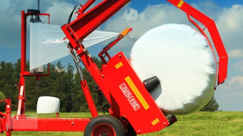 Metal-Fach Z237 Ballenwickelgerät Rundballenwickler Selbstlader NEU - Машина за фолиране: снимка 2 Metal-Fach Z237 Ballenwickelgerät Rundballenwickler Selbstlader NEU - Машина за фолиране: снимка 2