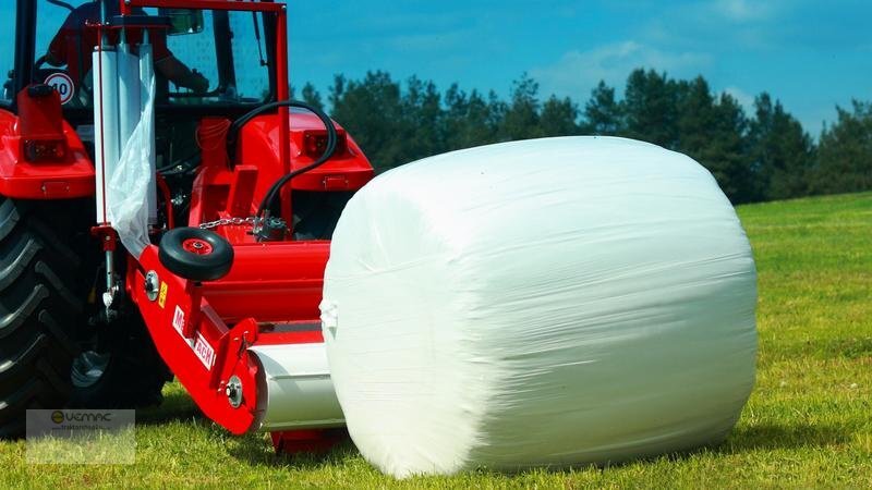 Metal-Fach Z560 Ballenwickelgerät Rundballenwickler Ballenwickler NEU - Машина за фолиране: снимка 2 Metal-Fach Z560 Ballenwickelgerät Rundballenwickler Ballenwickler NEU - Машина за фолиране: снимка 2