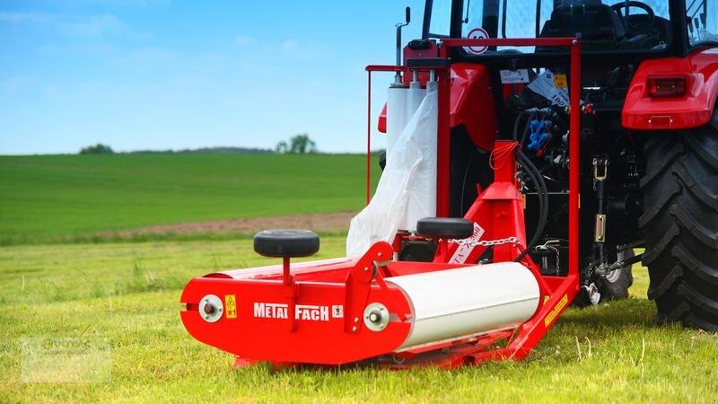 Metal-Fach Z560 Ballenwickelgerät Rundballenwickler Ballenwickler NEU - Машина за фолиране: снимка 1 Metal-Fach Z560 Ballenwickelgerät Rundballenwickler Ballenwickler NEU - Машина за фолиране: снимка 1