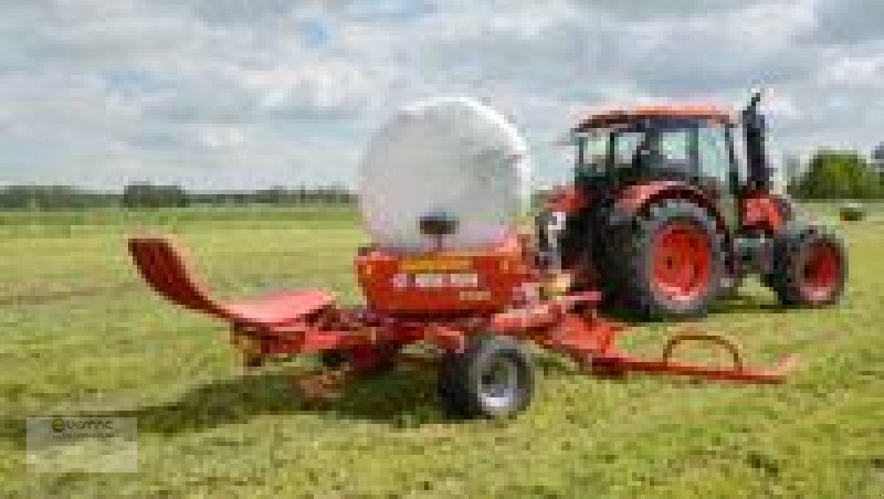 Metal-Fach Z593 Ballenwickler Rundballenwickler mit Frontlader NEU - Машина за фолиране: снимка 4 Metal-Fach Z593 Ballenwickler Rundballenwickler mit Frontlader NEU - Машина за фолиране: снимка 4