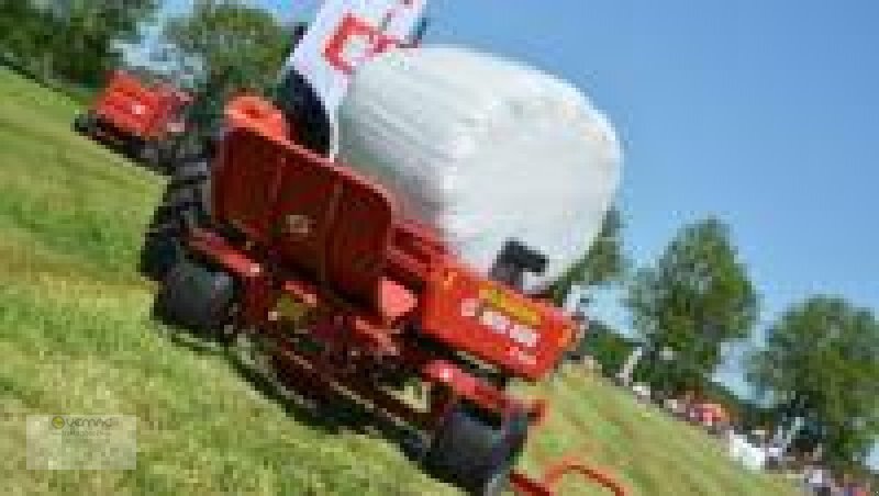 Metal-Fach Z593 Ballenwickler Rundballenwickler mit Frontlader NEU - Машина за фолиране: снимка 3 Metal-Fach Z593 Ballenwickler Rundballenwickler mit Frontlader NEU - Машина за фолиране: снимка 3