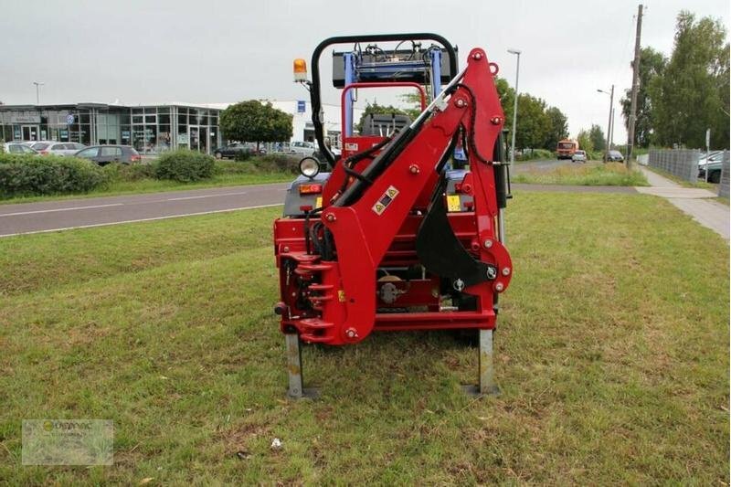 Нови Прикачен инвентар за Трактор Vemac Heckbagger BHSM175 Anbaubagger Bagger Minibagger Microbagger NEU: снимка 20