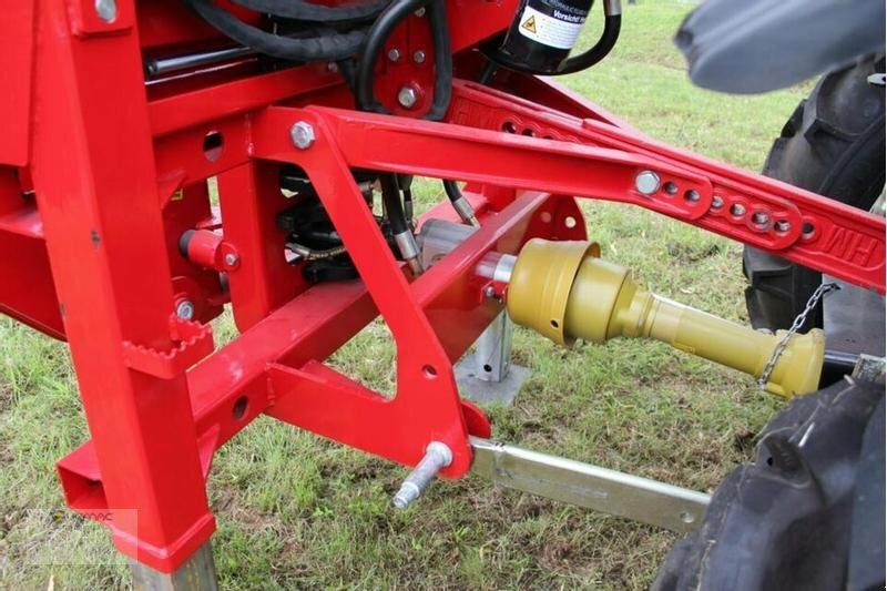 Нови Прикачен инвентар за Трактор Vemac Heckbagger BHSM175 Anbaubagger Bagger Minibagger Microbagger NEU: снимка 18