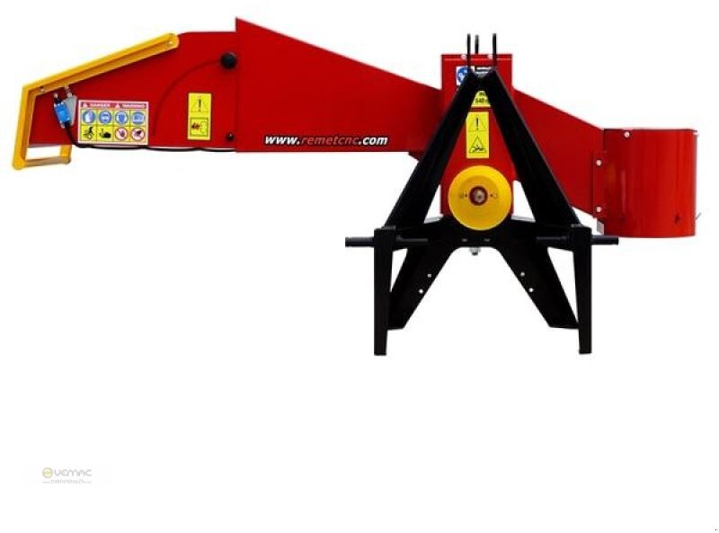 Remet Holzhacker Remet R-120 Hacker Grobhäcksler Holzhäcksler NEU - Дробилка за дървесина: снимка 3 Remet Holzhacker Remet R-120 Hacker Grobhäcksler Holzhäcksler NEU - Дробилка за дървесина: снимка 3