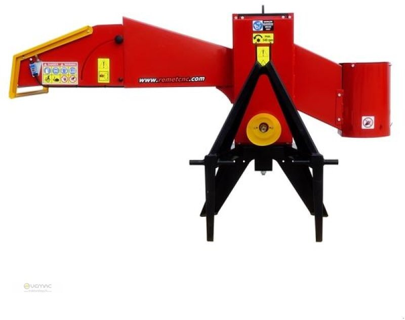 Remet Holzhacker Remet R-150 Hacker Grobhäcksler Holzhäcksler NEU - Дробилка за дървесина: снимка 5 Remet Holzhacker Remet R-150 Hacker Grobhäcksler Holzhäcksler NEU - Дробилка за дървесина: снимка 5