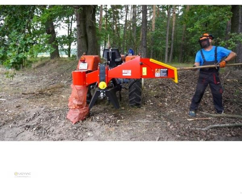 Remet Holzhacker Remet R-80 Hacker Grobhäcksler Holzhäcksler NEU - Дробилка за дървесина: снимка 4 Remet Holzhacker Remet R-80 Hacker Grobhäcksler Holzhäcksler NEU - Дробилка за дървесина: снимка 4