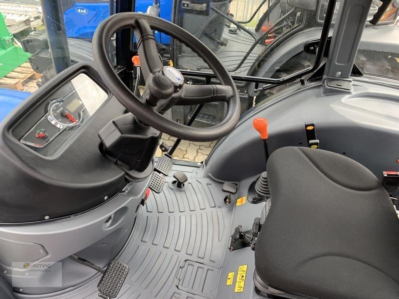 Нови Трактор Solis 50 RX 50PS Frontlader Schaufel Sonalika Traktor Schlepper KLIMA NEU: снимка 10 Нови Трактор Solis 50 RX 50PS Frontlader Schaufel Sonalika Traktor Schlepper KLIMA NEU: снимка 10