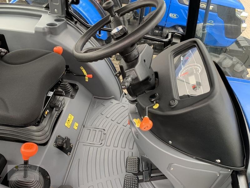 Нови Трактор Solis 50 RX 50PS Frontlader Schaufel Sonalika Traktor Schlepper KLIMA NEU: снимка 20 Нови Трактор Solis 50 RX 50PS Frontlader Schaufel Sonalika Traktor Schlepper KLIMA NEU: снимка 20
