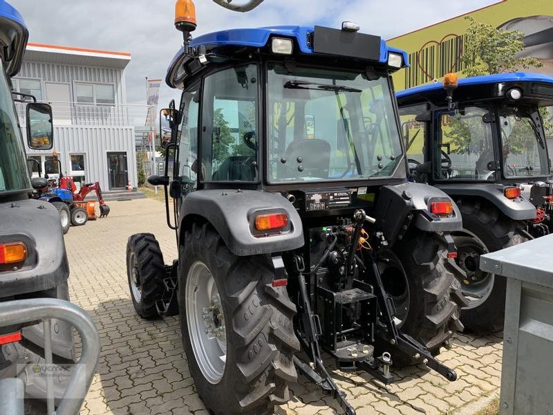 Solis 50 RX 50PS Frontlader Schaufel Sonalika Traktor Schlepper KLIMA NEU - Трактор: снимка 5 Solis 50 RX 50PS Frontlader Schaufel Sonalika Traktor Schlepper KLIMA NEU - Трактор: снимка 5