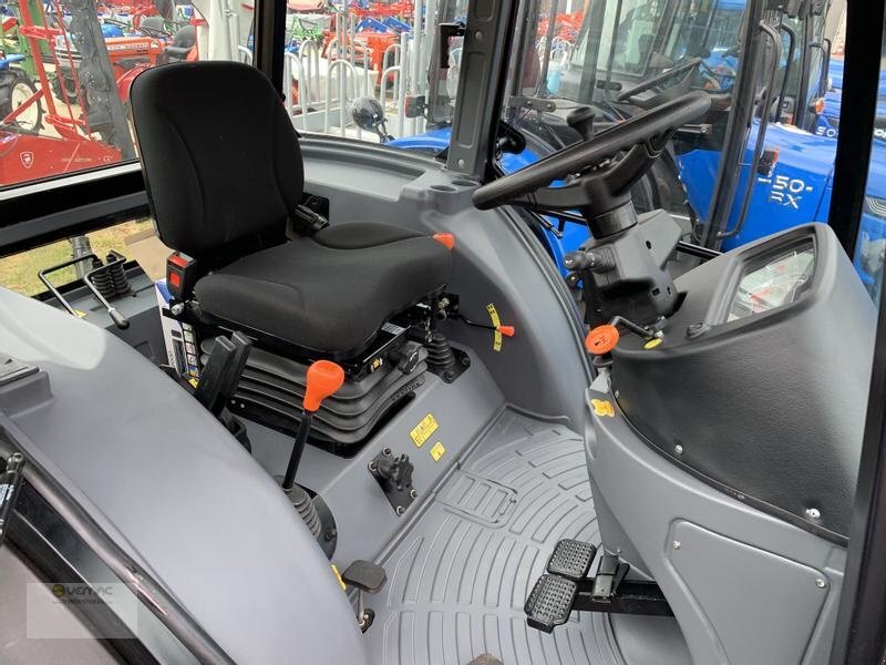 Нови Трактор Solis 50 RX 50PS Frontlader Schaufel Sonalika Traktor Schlepper KLIMA NEU: снимка 18 Нови Трактор Solis 50 RX 50PS Frontlader Schaufel Sonalika Traktor Schlepper KLIMA NEU: снимка 18