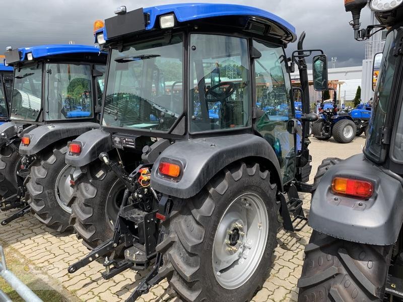 Solis 50 RX 50PS Frontlader Schaufel Sonalika Traktor Schlepper KLIMA NEU - Трактор: снимка 3 Solis 50 RX 50PS Frontlader Schaufel Sonalika Traktor Schlepper KLIMA NEU - Трактор: снимка 3