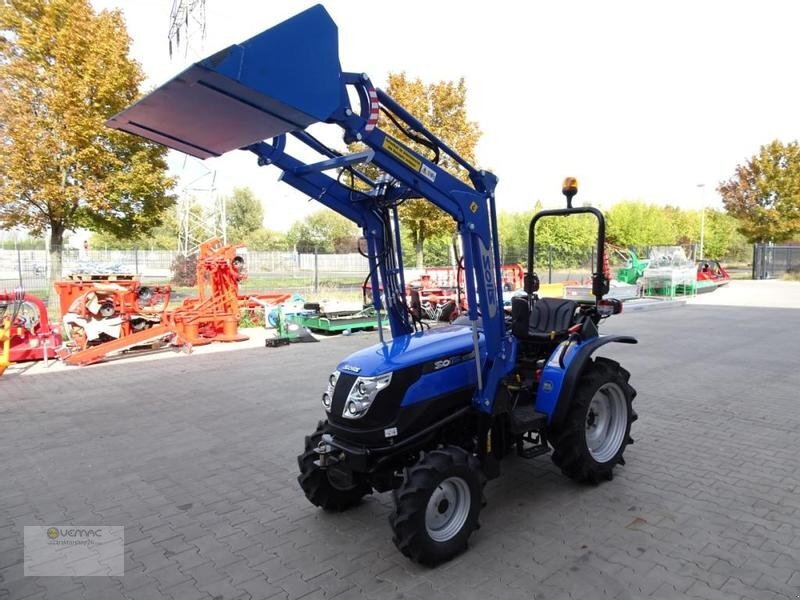 Solis Solis 20 20PS Frontlader Traktor Schlepper NEU - Малък трактор: снимка 1 Solis Solis 20 20PS Frontlader Traktor Schlepper NEU - Малък трактор: снимка 1