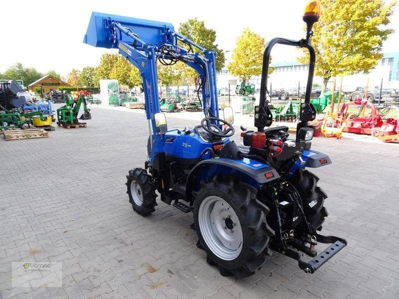 Solis Solis 20 20PS Frontlader Traktor Schlepper NEU - Малък трактор: снимка 5 Solis Solis 20 20PS Frontlader Traktor Schlepper NEU - Малък трактор: снимка 5
