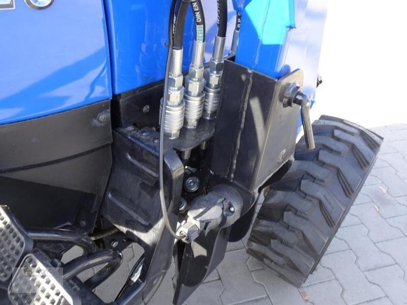 Нови Малък трактор Solis Solis 26 26PS NEU Traktor Schlepper Frontlader Industrie NEU: снимка 17