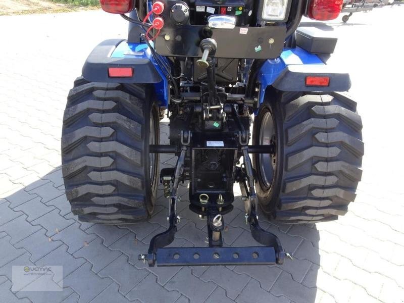 Нови Малък трактор Solis Solis 26 26PS NEU Traktor Schlepper Frontlader Industrie NEU: снимка 8