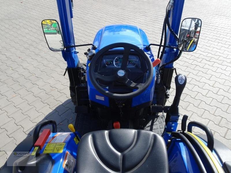 Нови Малък трактор Solis Solis 26 26PS NEU Traktor Schlepper Frontlader Industrie NEU: снимка 9