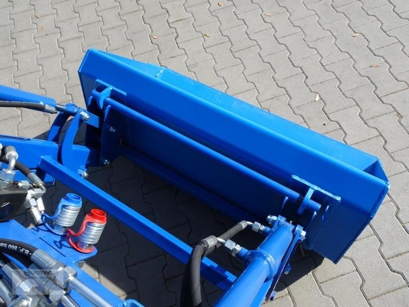 Нови Малък трактор Solis Solis 26 26PS NEU Traktor Schlepper Frontlader Industrie NEU: снимка 12