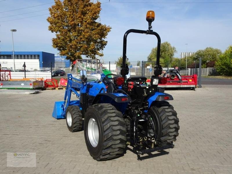 Нови Малък трактор Solis Solis 26 26PS NEU Traktor Schlepper Frontlader Industrie NEU: снимка 19