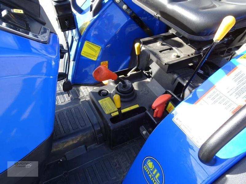 Нови Малък трактор Solis Solis 26 26PS NEU Traktor Schlepper Frontlader Industrie NEU: снимка 13