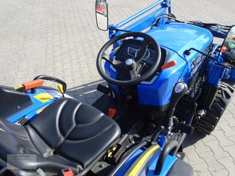 Нови Малък трактор Solis Solis 26 26PS NEU Traktor Schlepper Frontlader Industrie NEU: снимка 15