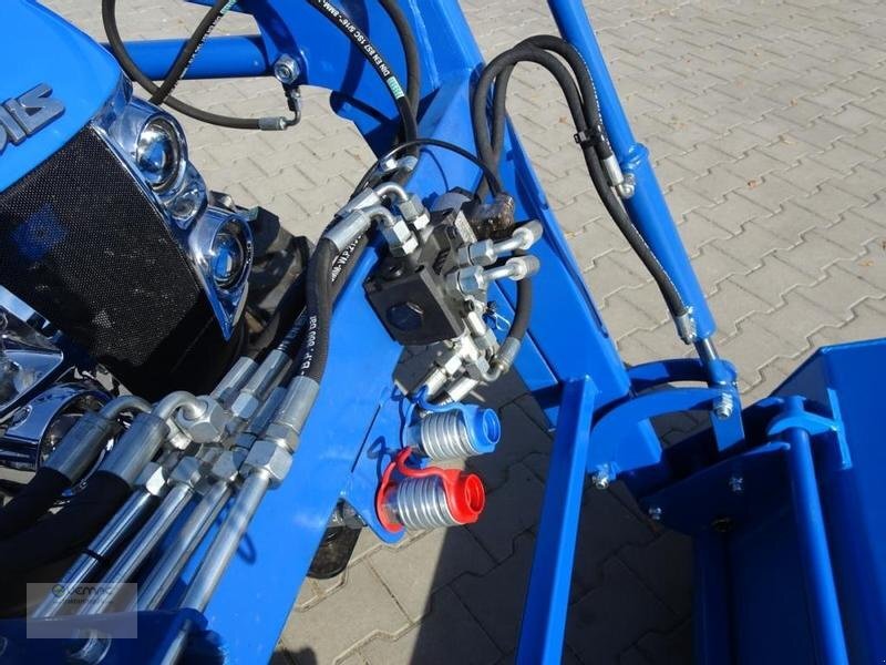 Нови Малък трактор Solis Solis 26 26PS NEU Traktor Schlepper Frontlader Industrie NEU: снимка 11