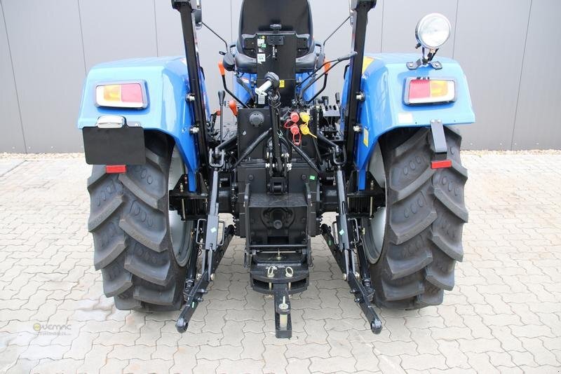 Solis Solis 50 Traktor Trecker Schlepper Bulldog Allrad 50PS NEU - Трактор: снимка 2 Solis Solis 50 Traktor Trecker Schlepper Bulldog Allrad 50PS NEU - Трактор: снимка 2