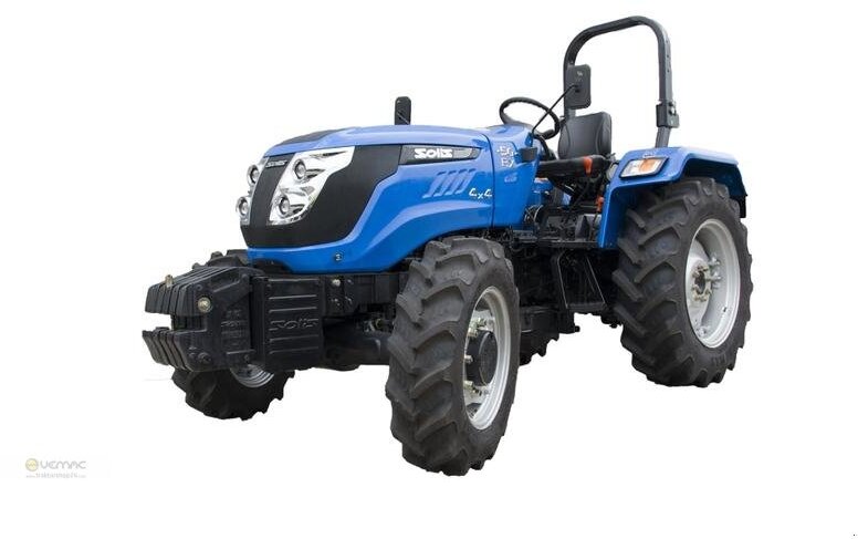 Solis Solis 50 Traktor Trecker Schlepper Bulldog Allrad 50PS NEU - Трактор: снимка 1 Solis Solis 50 Traktor Trecker Schlepper Bulldog Allrad 50PS NEU - Трактор: снимка 1