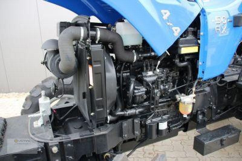 Solis Solis 50 Traktor Trecker Schlepper Bulldog Allrad 50PS NEU - Трактор: снимка 4 Solis Solis 50 Traktor Trecker Schlepper Bulldog Allrad 50PS NEU - Трактор: снимка 4