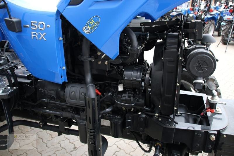 Solis Solis 50 Traktor Trecker Schlepper Frontlader Allrad 50PS - Трактор: снимка 4 Solis Solis 50 Traktor Trecker Schlepper Frontlader Allrad 50PS - Трактор: снимка 4
