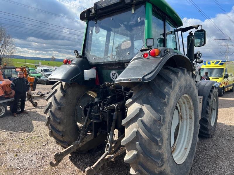 Valtra Valtra N141H N 141 Fronthydraulik Frontlader Frontzapfwelle Traktor TÜV 2023 - Трактор: снимка 5 Valtra Valtra N141H N 141 Fronthydraulik Frontlader Frontzapfwelle Traktor TÜV 2023 - Трактор: снимка 5